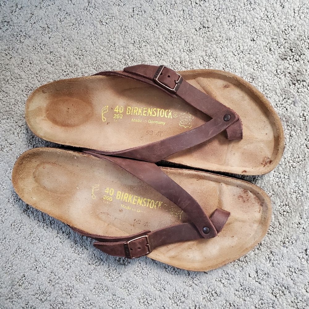 RARE Birkenstock Adria
